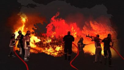 Orman Yangını Gönüllülerinin Kaderi Değişiyor! Herkes Yangıncı Olmak İsteyecek