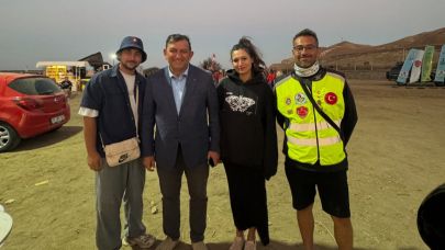 Gökçeada’da Motofest Coşkusu