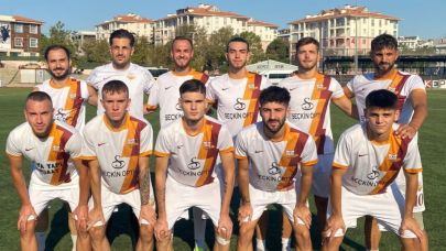 Kepez Hamidiyespor Ezinespor’u 1-0 Mağlup Etti