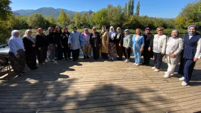 Başkan Zeynep Çelik Eskişehir’de İstişare Toplantısında
