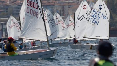 İÇDAŞ Sporcuları, IX. Süleymanpaşa Optimist Cup’ta Yarıştı