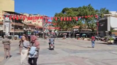 Balıkesir Sındırgı’da 4.5 büyüklüğünde deprem