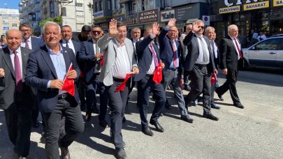 Çanakkale’de 30. Ahilik Haftası Kutlamaları Başladı