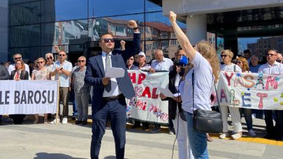 Çanakkale’de Koza Altın Projesine Halktan Yoğun Tepki