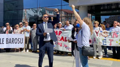 Çanakkale’de Koza Altın Projesine Halktan Yoğun Tepki