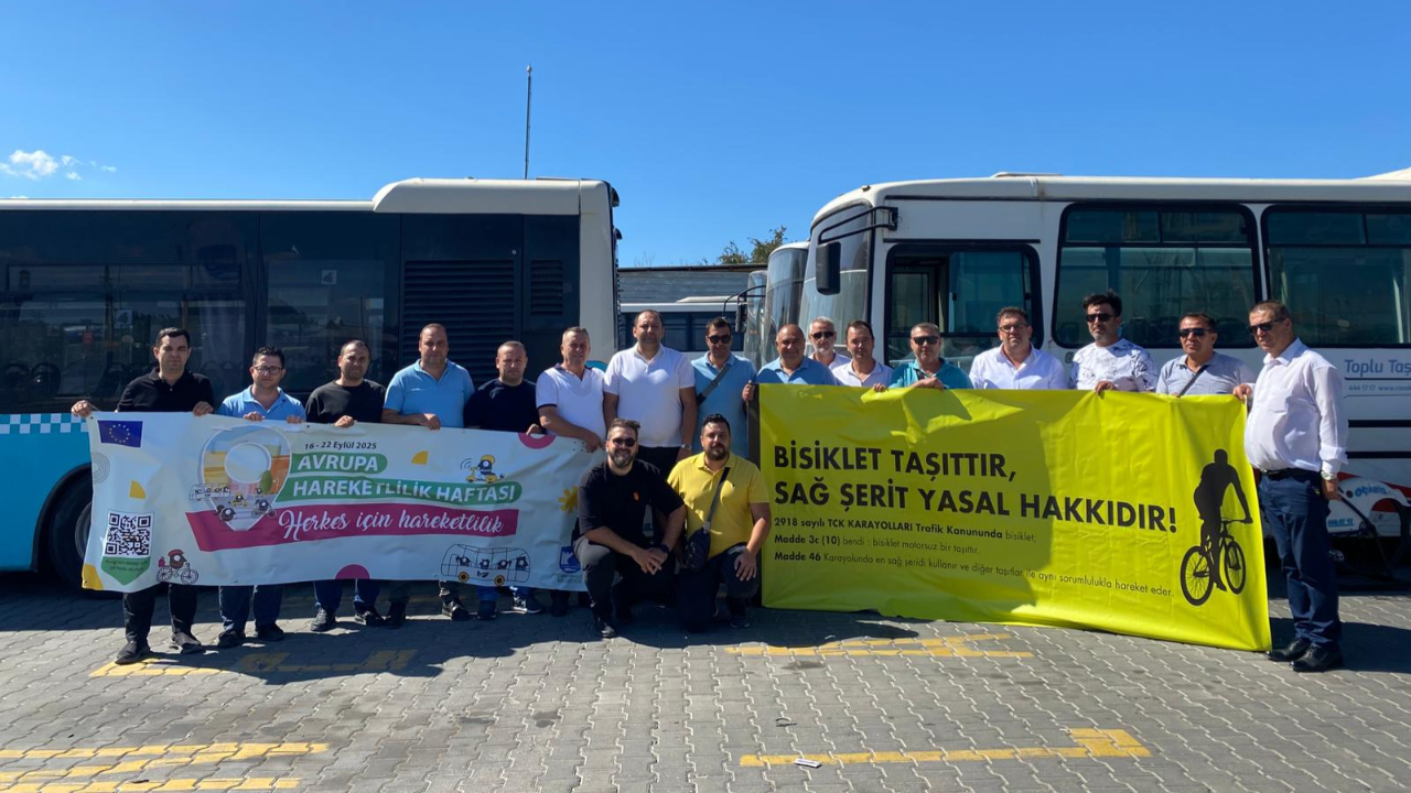 Avrupa Hareketlilik Haftası’nda eğitim ve spor etkinlikleri