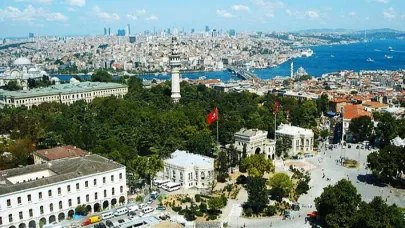 İstanbul Üniversitesi’nde Yeni Merkez: Avrasya Üzerine Ne Yapacaklar ?