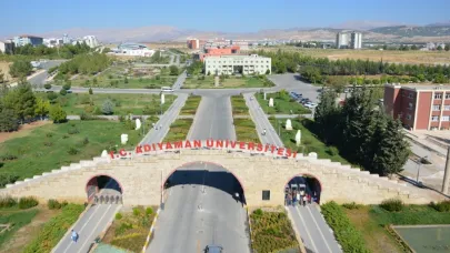 Adıyaman Üniversitesi Öğretim Üyesi Alım İlanı Yayınladı