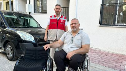 Şampiyon Bilek Güreşçisinin Sandalyesi Çalındı