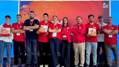 ÇOMÜ AgriDetect Takımı TEKNOFEST’ten Çifte Ödül