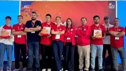 ÇOMÜ AgriDetect Takımı TEKNOFEST’ten Çifte Ödül