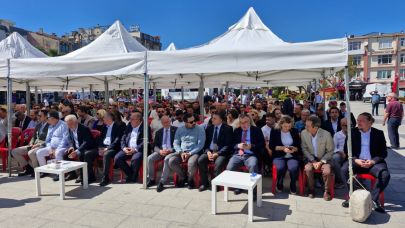 Lapseki’de Ahilik Haftası Coşkuyla Kutlandı