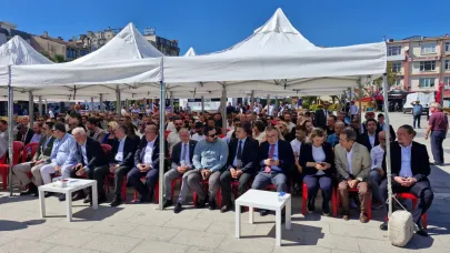 Lapseki’de Ahilik Haftası Coşkuyla Kutlandı