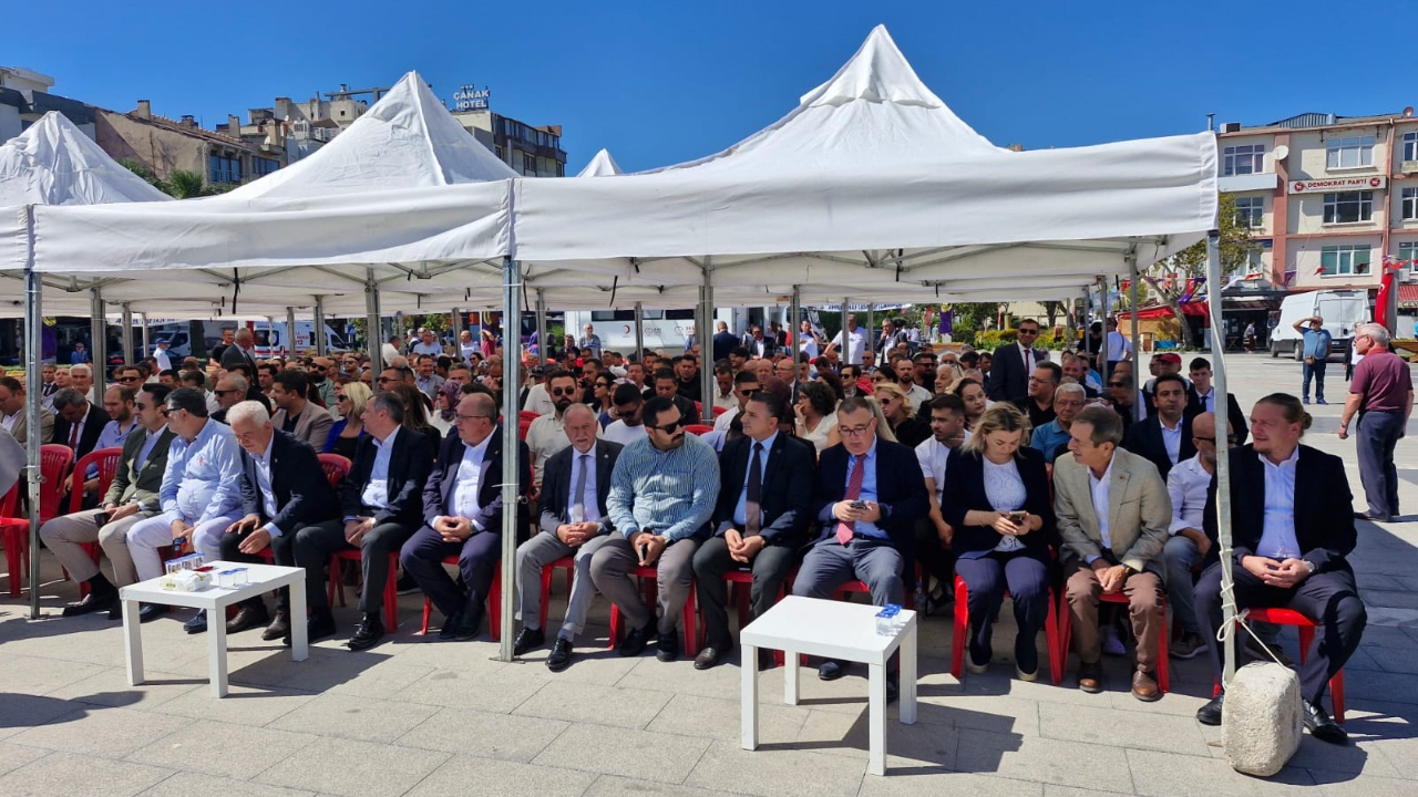 Lapseki’de Ahilik Haftası Coşkuyla Kutlandı