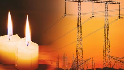 Kumkale Köyü'nde elektrikler gidecek