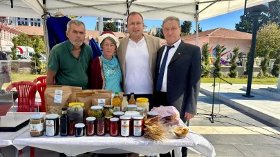 Çanakkale'de Yılın Ahisi Belli Oldu