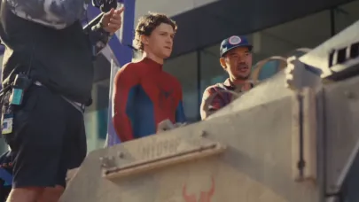 Tom Holland Set Kazası Sonrası Hastaneye Kaldırıldı, Spider-Man: Brand New Day Çekimlerine Ara Verildi