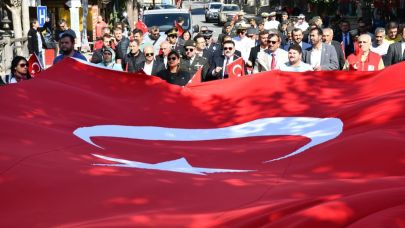 22 Eylül Gökçeada’nın Kurtuluşu Coşkuyla Kutlandı