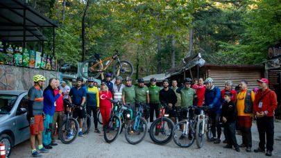 ÇABİP 5. Elma Hasadı ve Doğa Sporları Şenliği’nde