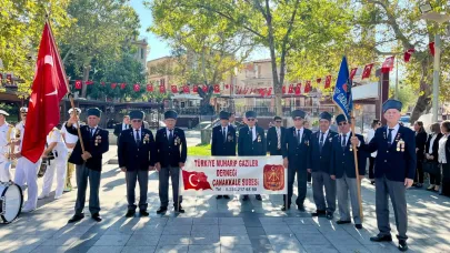 Bayramiç’in Kurtuluşunun 103. Yılı Coşkuyla Kutlandı