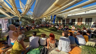 Kaz Dağı Şifa Fest Küçükkuyu’da