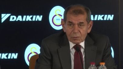 Dursun Özbek'ten mağlubiyet değerlendirmesi