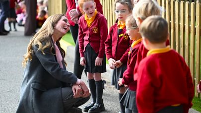 Galler’in İyilik Meleği Kate: Southport’ta Acıya Merhem, Kalplere Umut Oldu