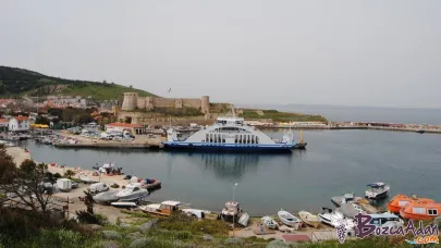 Bozcaada-Geyikli Hattında Sonbahar Düzenlemesi: Dönüşlerde Durum Güncellemesi Yapıldı