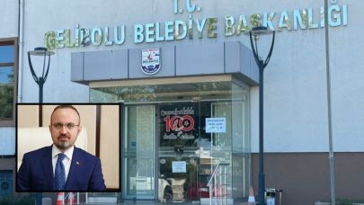 Gelibolu ve Menemen'de yolsuzluk iddiaları
