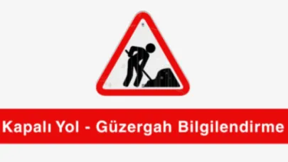 Çanakkale'de o yol 4 gün trafiğe kapalı olacak