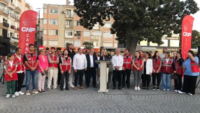 CHP Üniversite Komisyonu'ndan Cevizlibağ KYK Kız Öğrenci Yurdu'nda yaşananlara tepki