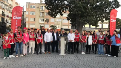 CHP Üniversite Komisyonu'ndan Cevizlibağ KYK Kız Öğrenci Yurdu'nda yaşananlara tepki