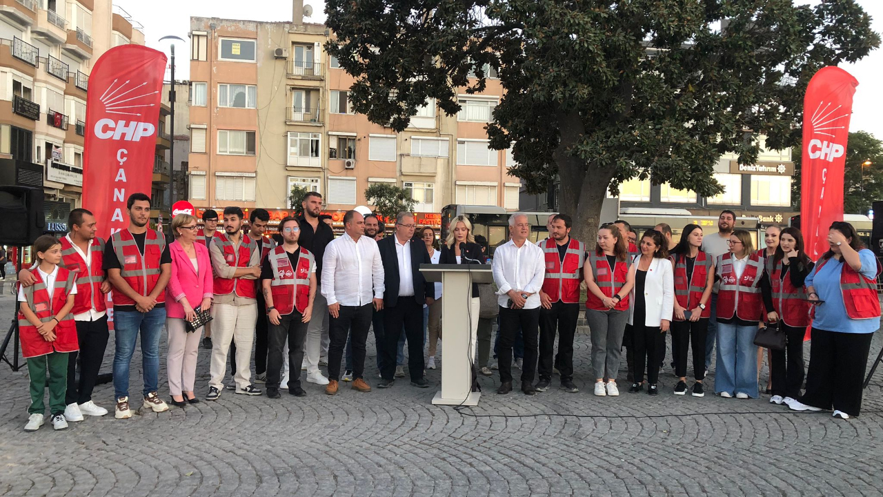 CHP Üniversite Komisyonu'ndan Cevizlibağ KYK Kız Öğrenci Yurdu'nda yaşananlara tepki