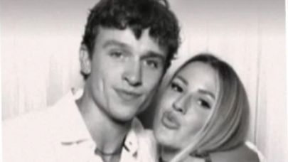 Ellie Goulding ve Beau Minniear’ın Romantizmi Gözlerden Kaçmadı