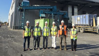 Bolu Belediyesi ve GMKA’dan EKAY Tesislerine teknik ziyaret