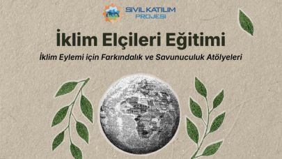 İklim Elçileri başvuruları başladı