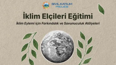 İklim Elçileri başvuruları başladı