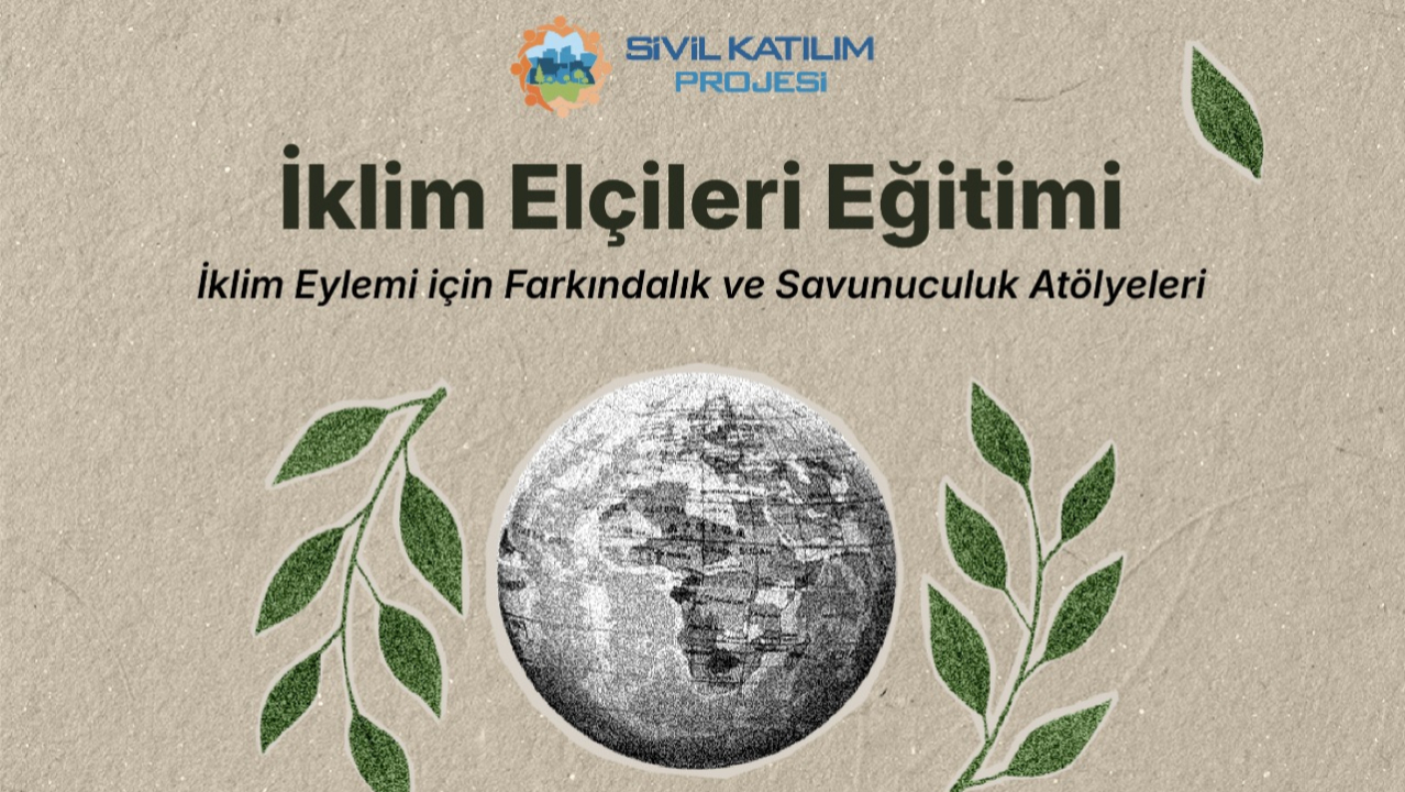 İklim Elçileri başvuruları başladı
