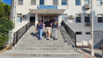 Çanakkale’de Aranan 15 Şahıs Jandarmadan Kaçamadı