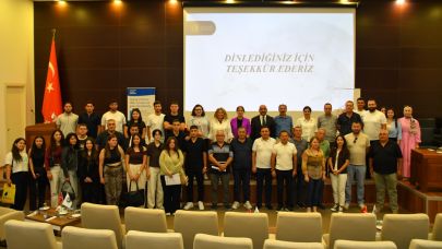 ÇTSO’da “Türkiye’de Kooperatifçilik” Toplantısı