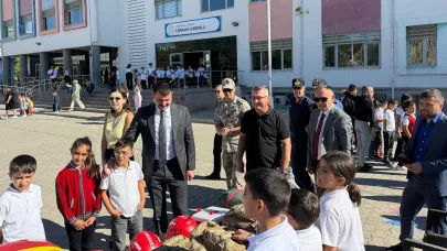 Başkan Bayram, “Sağlıklı Çocuk Sağlıklı Gelecek” etkinliğinde