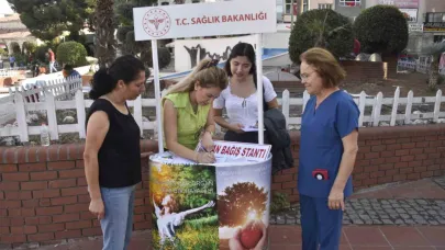 Organ Naklinde Yeni Dönem: Hem Bağışçıları Hem Yakınlarını İlgilendiriyor