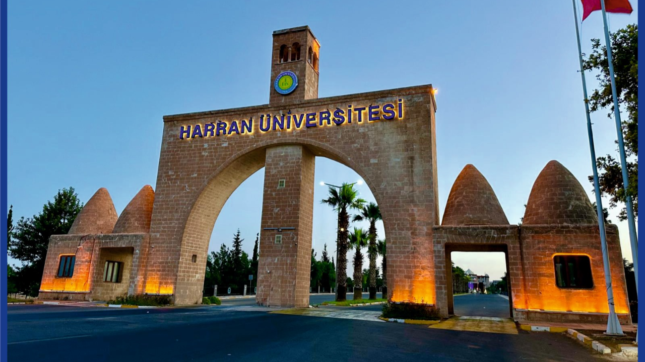 Harran Üniversitesi 23 Sözleşmeli Personel Alacak