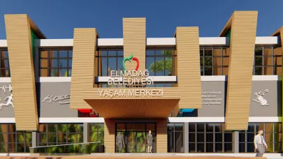 Ankara Elmadağ’da 1,5 Milyar Liralık Dev Konut İhalesi
