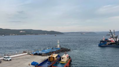 Gökçeada Feribot Seferleri İptal Edildi