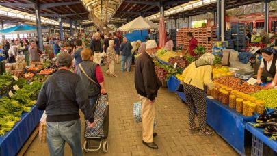 26 Eylül 2025 Cuma Pazarı fiyat listesi