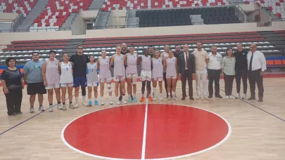 Çanakkale Sporcu Gelişim Merkezi’nde Yeni Sezon Hazırlığı