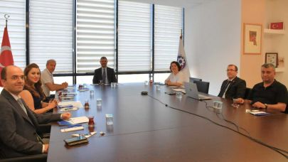 Çanakkale İl İstihdam ve Mesleki Eğitim Kurulu Toplandı