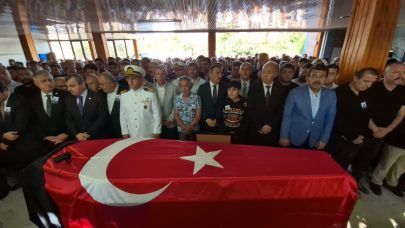 Göçükte Yaşamını Yitiren Madenci Son Yolculuğuna Uğurlandı