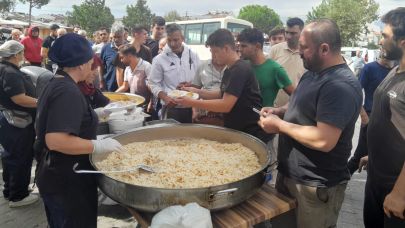 Çanakkale’de 30. Ahilik Haftası Dualarla Kutlandı